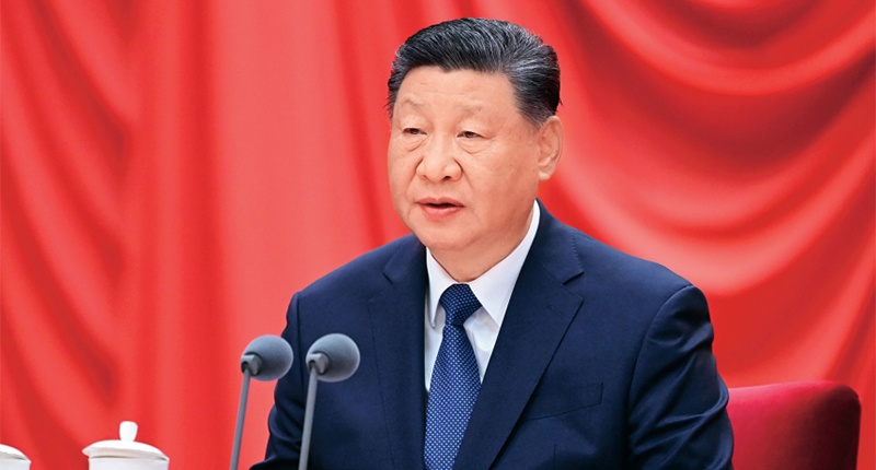 《求是》杂志发表习近平总书记重要文章《推进党的自我